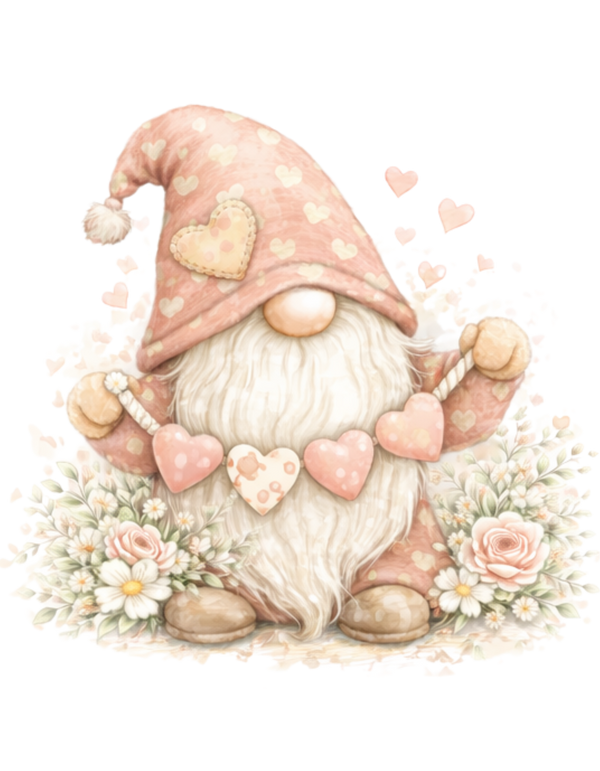 Gnome Sweet Gnome