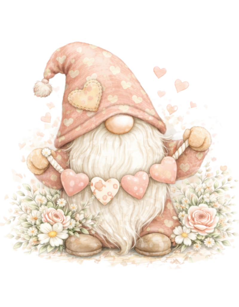 Gnome Sweet Gnome