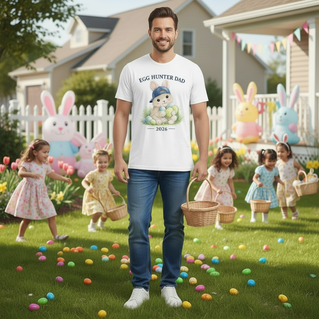 Daisy’s Family Easter Egg Hunt Collection