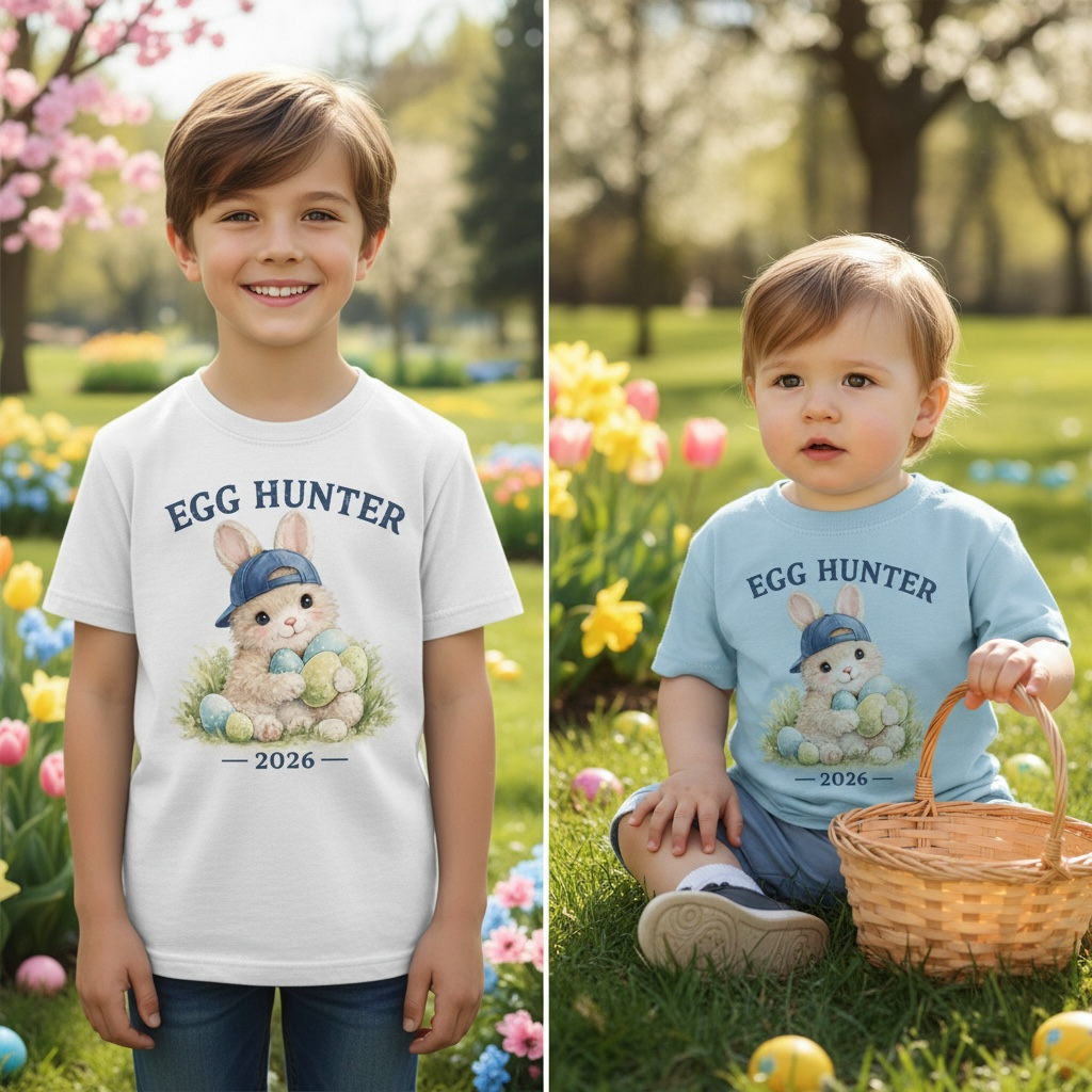 Daisy’s Family Easter Egg Hunt Collection