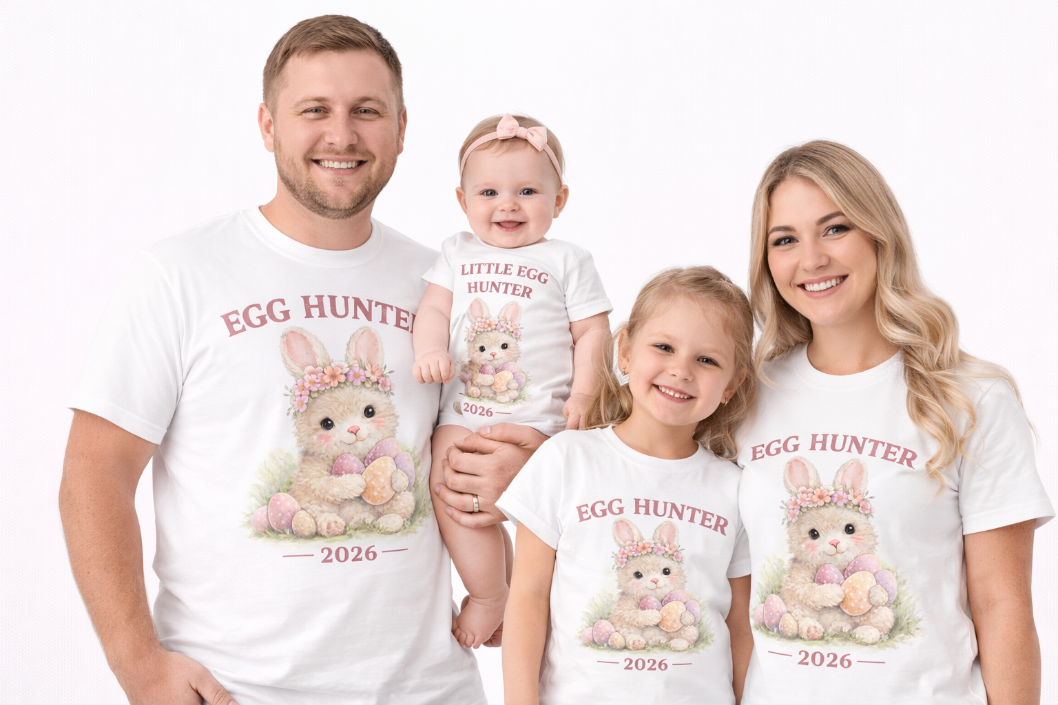 Daisy’s Family Easter Egg Hunt Collection