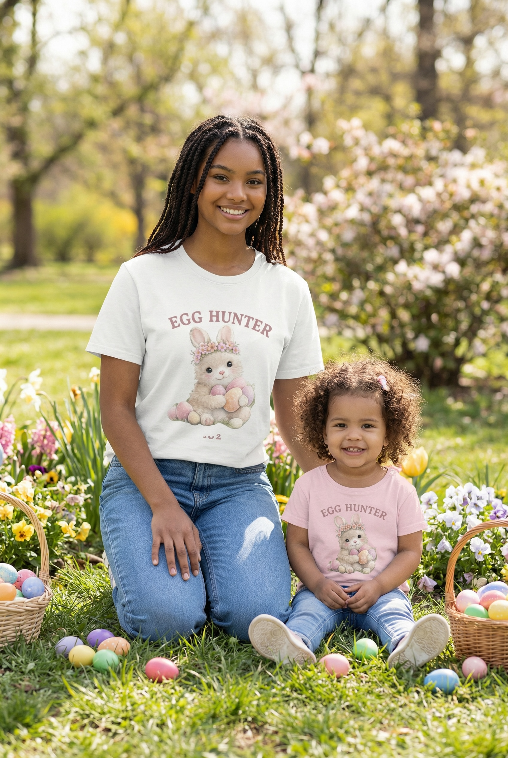 Daisy’s Family Easter Egg Hunt Collection