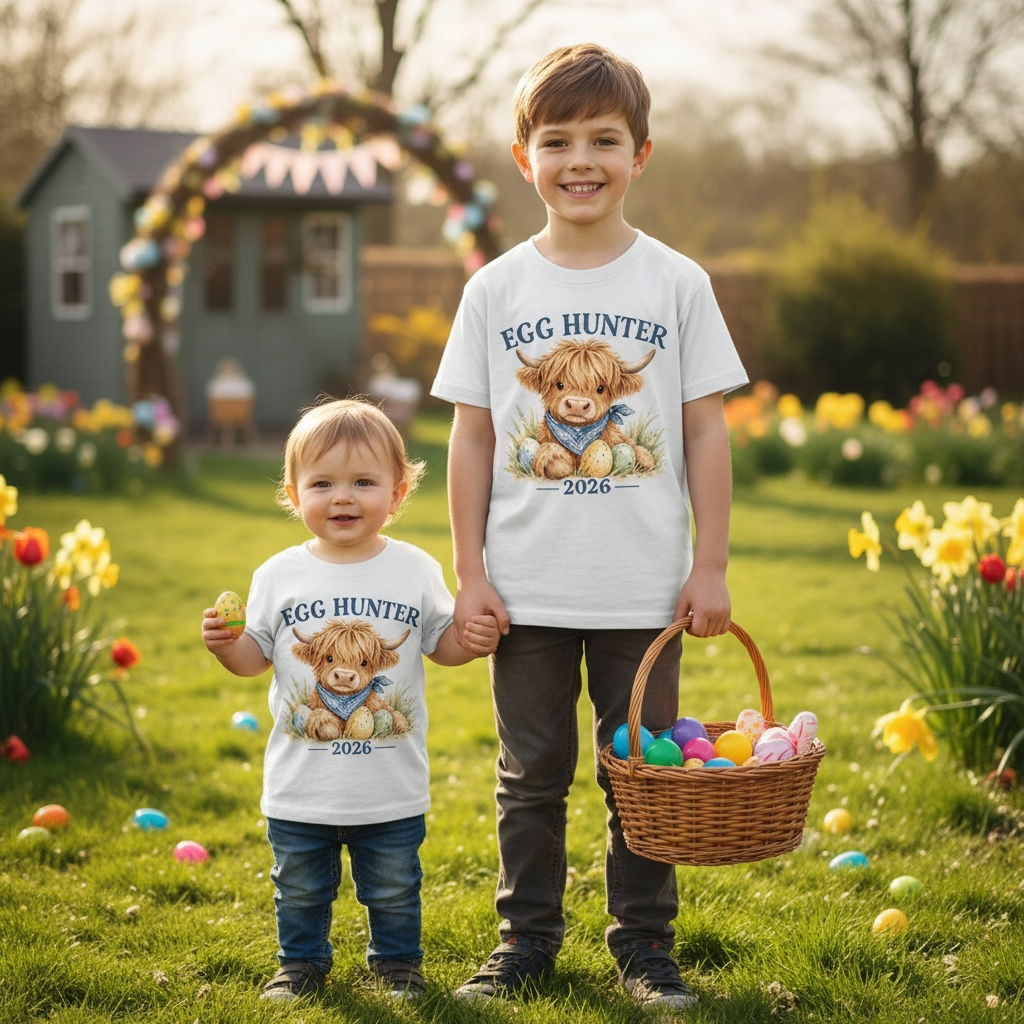 Bella’s Family Easter Egg Hunt Collection